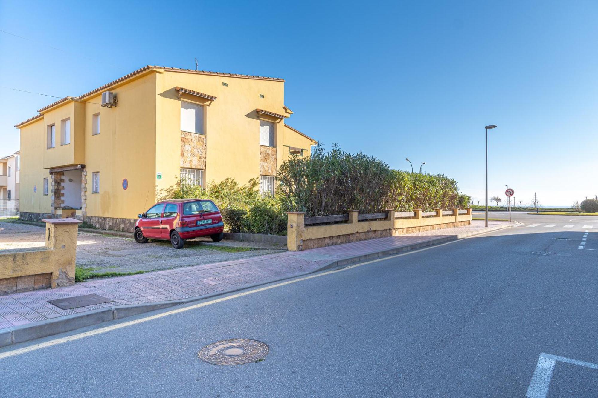 1013 Apartamento Vista Mar Con 2 Habitaciones By Homeselectspain Empuriabrava Eksteriør billede
