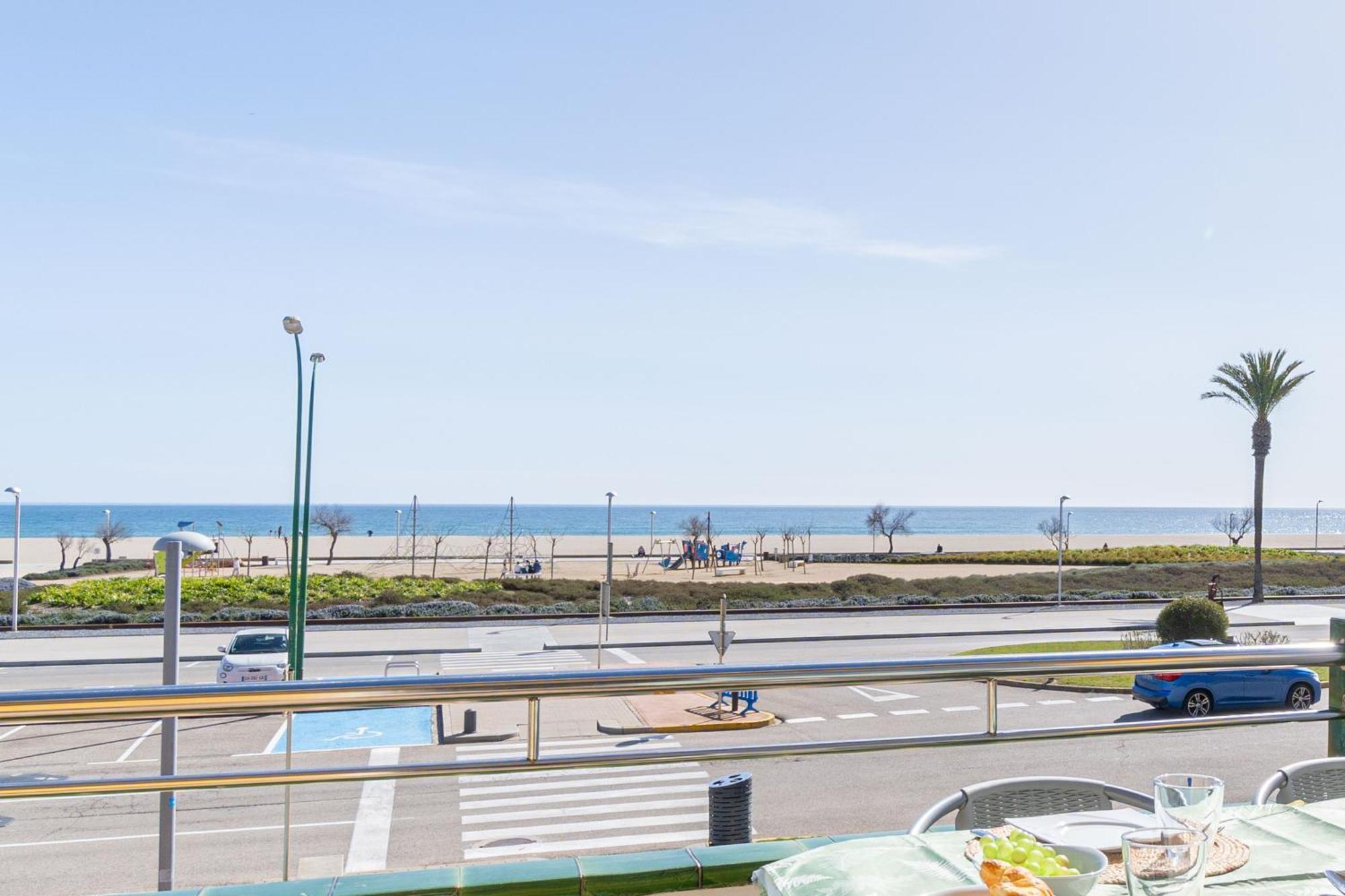1013 Apartamento Vista Mar Con 2 Habitaciones By Homeselectspain Empuriabrava Eksteriør billede