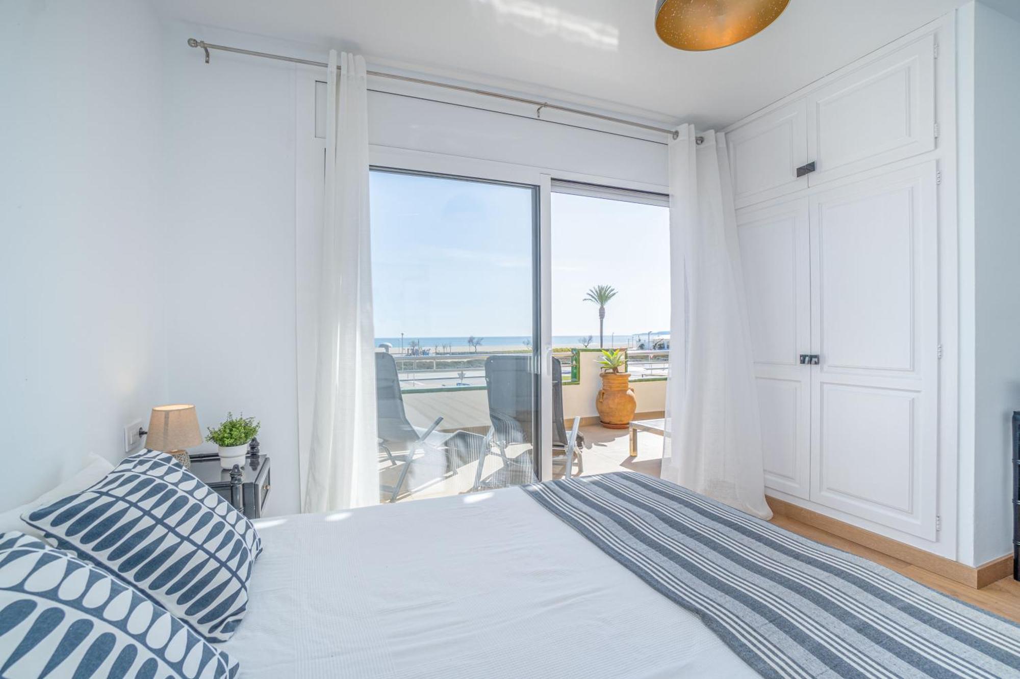1013 Apartamento Vista Mar Con 2 Habitaciones By Homeselectspain Empuriabrava Eksteriør billede